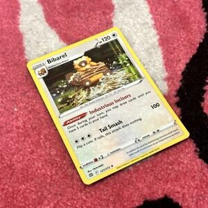 Bibarel #121 – Pokémon Brilliant Stars – Holo – As Pictured
